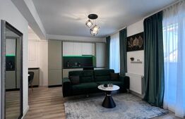 Apartament la cheie, totul nou, terasa, parcare subterana, zona Terra