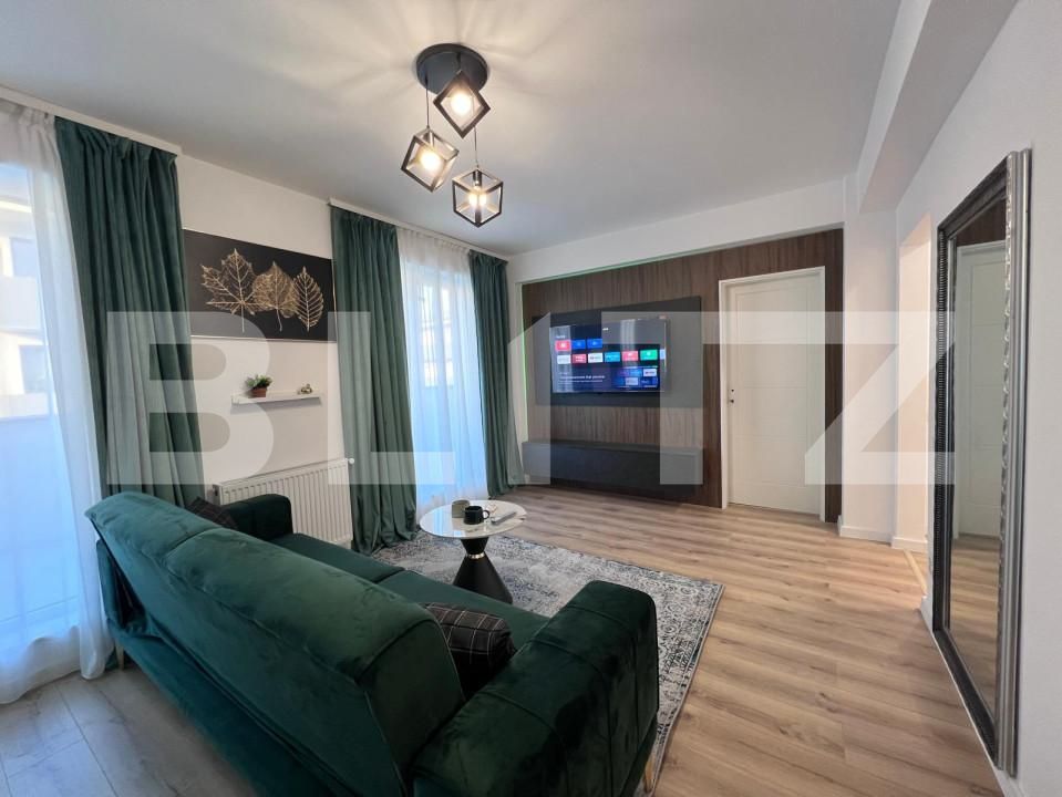 Apartament de vânzare 2 camere Floreşti - 161255AV | BLITZ Cluj-Napoca | Poza1