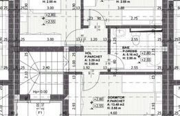Casa insiruita, 5 camere, 150 mp utili, zona Vivo
