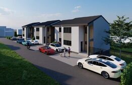 Casa insiruita, 5 camere, 150 mp utili, zona Vivo