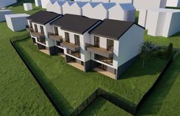 Casa insiruita, 5 camere, 150 mp utili, zona Vivo