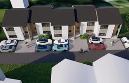 Casa insiruita, 5 camere, 150 mp utili, zona Vivo