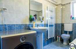 Apartament modern cu 2 camere, 44 mp, balcon, zona Muzeul Apei!