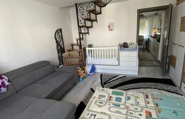 Apartament cu 2 camere, 35mp, scara interioara, zona strazii Oasului