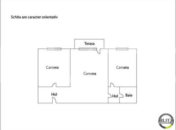 Apartament de vânzare 2 camere Gheorgheni - 16127AV | BLITZ Cluj-Napoca | Poza8