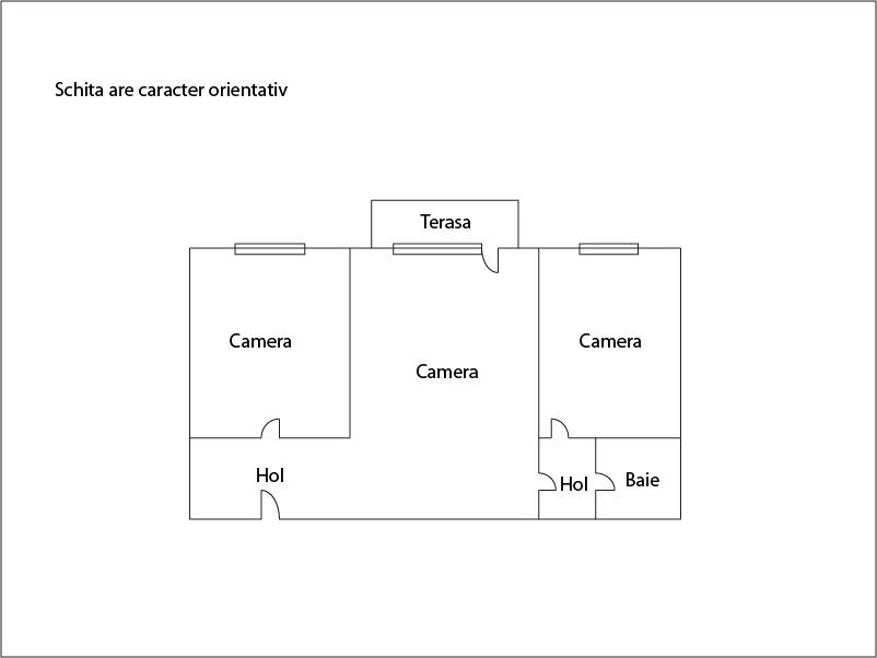 Apartament de vânzare 2 camere Gheorgheni - 16127AV | BLITZ Cluj-Napoca | Poza1