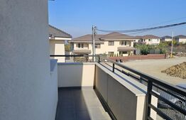 Casă individuală 140 mp, teren 700 mp, panouri solare, în Dezmir