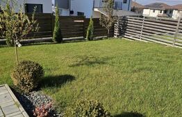 Casă individuală 140 mp, teren 700 mp, panouri solare, în Dezmir