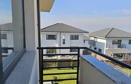 Casă individuală 140 mp, teren 700 mp, panouri solare, în Dezmir