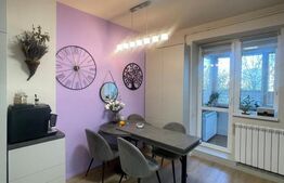 Apartament modern, 2 camere decomandat,  63 mp,  zona strazii Arinilor