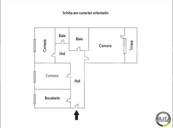 Apartament de vânzare 2 camere Gheorgheni - 16129AV | BLITZ Cluj-Napoca | Poza10