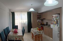 Apartament cu 2 camere open space, 55 mp, orientare N-V ,Baciu