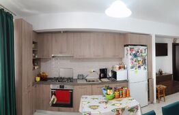 Apartament cu 2 camere open space, 55 mp, orientare N-V ,Baciu