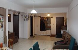 Apartament cu 2 camere open space, 55 mp, orientare N-V ,Baciu