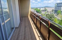 Apartament tip studio, Coresi, 50mp + 30 mp terasa