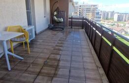 Apartament tip studio, Coresi, 50mp + 30 mp terasa