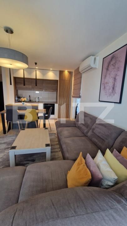 Apartament de închiriat 2 camere Tractorul - 161312AI | BLITZ Brașov | Poza1