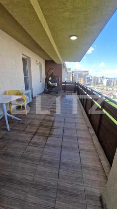 Apartament de închiriat 2 camere Tractorul - 161312AI | BLITZ Brașov | Poza2