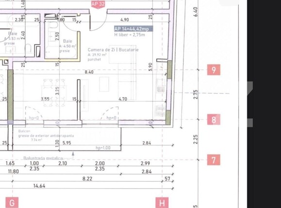 Apartament de vânzare 2 camere Marasti - 161314AV | BLITZ Cluj-Napoca | Poza4