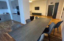 Penthouse LUX 110mp, 3 camere, terasa, parcare, zona Borhanci