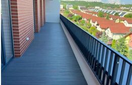 Penthouse LUX 110mp, 3 camere, terasa, parcare, zona Borhanci