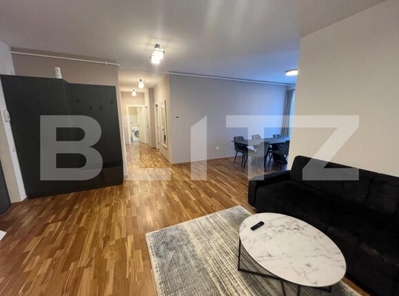 Apartament de închiriat 3 camere Borhanci - 161327AI | BLITZ Cluj-Napoca | Poza1