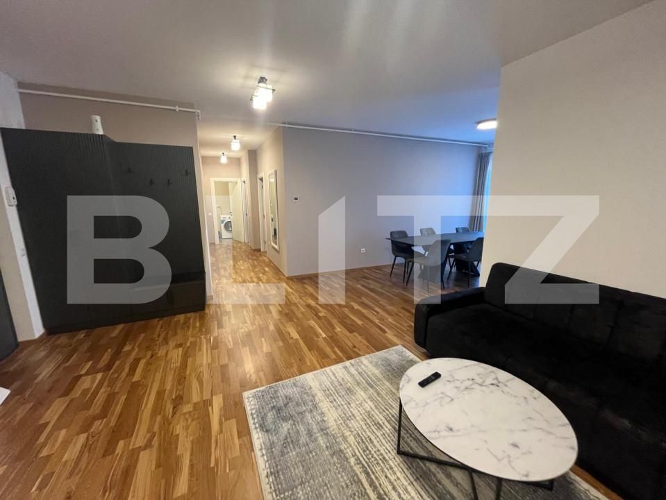 Apartament de închiriat 3 camere Borhanci - 161327AI | BLITZ Cluj-Napoca | Poza1