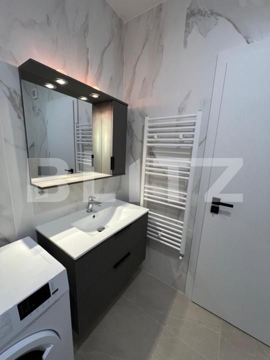 Apartament de închiriat 2 camere Andrei Mureşanu - 161329AI | BLITZ Cluj-Napoca | Poza10