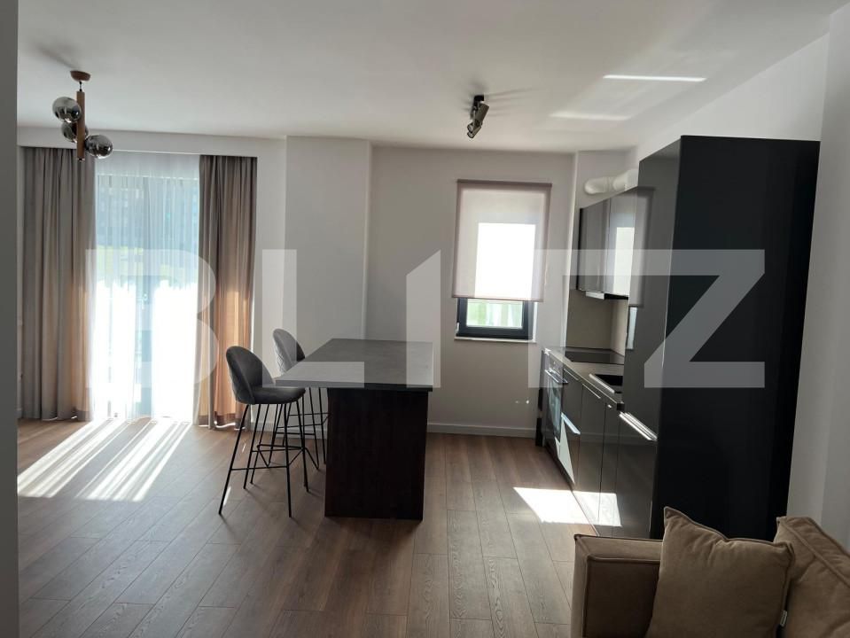 Apartament de închiriat 2 camere Andrei Mureşanu - 161329AI | BLITZ Cluj-Napoca | Poza1
