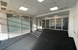 Spatiu de birouri, 314 mp, zona Plopilor