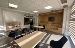 Spatiu de birouri, 314 mp, zona Plopilor