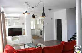 Penthouse LA CHEIE, totul nou neutilizat, 113 mp utili, garaj, boxa si parcare!