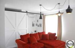 Penthouse LA CHEIE, totul nou neutilizat, 113 mp utili, garaj, boxa si parcare!