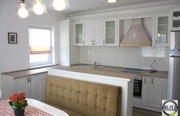 Penthouse LA CHEIE, totul nou neutilizat, 113 mp utili, garaj, boxa si parcare!