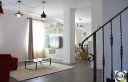 Penthouse LA CHEIE, totul nou neutilizat, 113 mp utili, garaj, boxa si parcare!