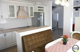 Penthouse LA CHEIE, totul nou neutilizat, 113 mp utili, garaj, boxa si parcare!