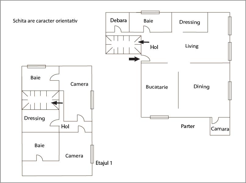 Apartament de vânzare 3 camere Central - 16135AV | BLITZ Cluj-Napoca | Poza1