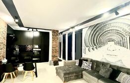 Apartament de lux, 3 camere, jacuzzi, 70 mp, gradina 100mp, Buna Ziua