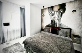 Apartament de lux, 3 camere, jacuzzi, 70 mp, gradina 100mp, Buna Ziua