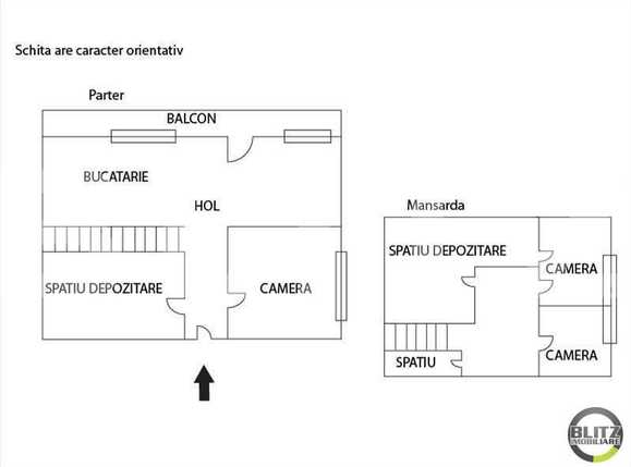 Apartament de vânzare 3 camere Manastur - 16138AV | BLITZ Cluj-Napoca | Poza8