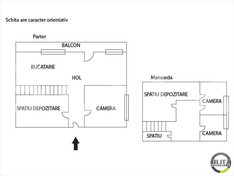 Apartament de vânzare 3 camere Manastur - 16138AV | BLITZ Cluj-Napoca | Poza8