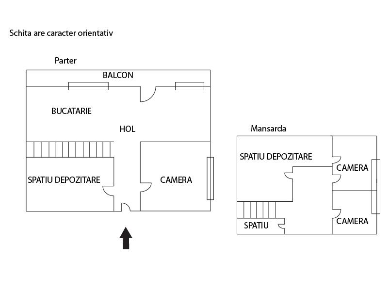 Apartament de vânzare 3 camere Manastur - 16138AV | BLITZ Cluj-Napoca | Poza1