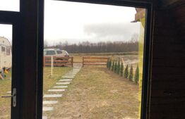 Casa de vacanta tip A- frame -Tohanita, zona superba se vinde la cheie