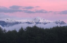 Casa de vacanta tip A- frame -Tohanita, zona superba se vinde la cheie