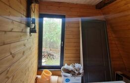 Casa de vacanta tip A- frame -Tohanita, zona superba se vinde la cheie