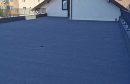 Vanzare 3 camere mansarda+terasa mare Brasov Florilor-Gemenii