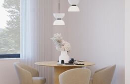 Duplex Finisat de 4 camere , 350 m2 teren,, Garaj, Terasa si View