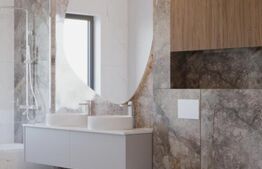 Duplex Finisat de 4 camere , 350 m2 teren,, Garaj, Terasa si View