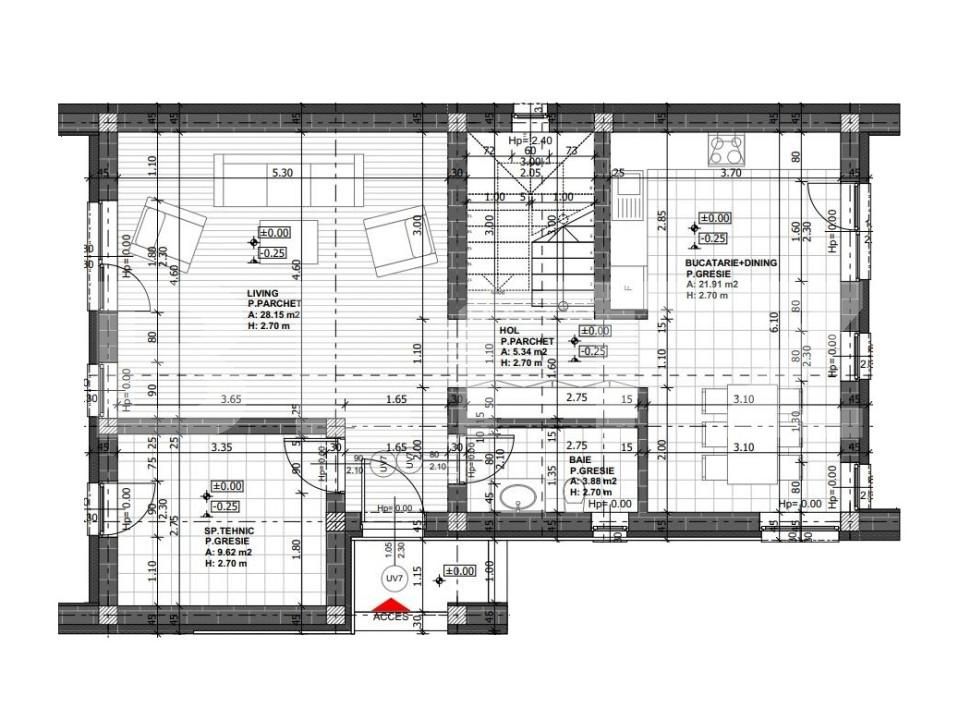 Casa de vânzare 4 camere Salicea - 161397CV | BLITZ Cluj-Napoca | Poza6