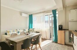 Apartament de 2 camere , Etaj intermediar, la Cheie! 